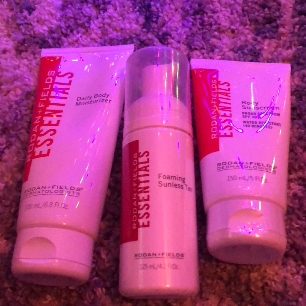 Rodan and fields